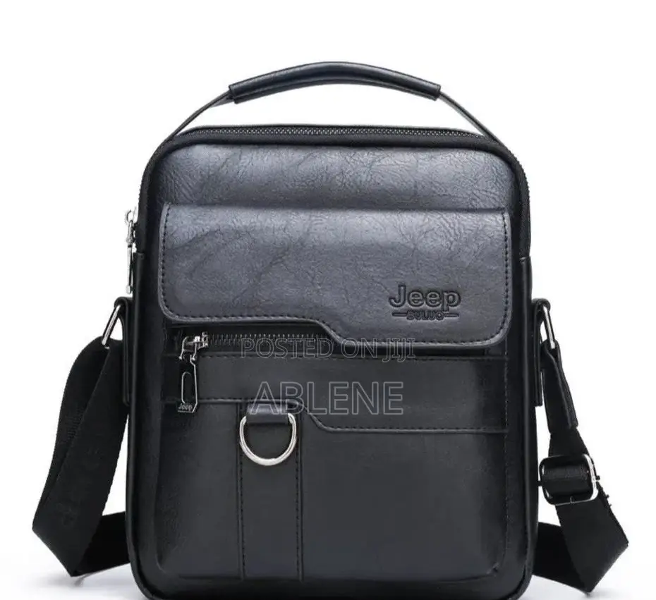Jeep Hand Bag (Min Bag)
