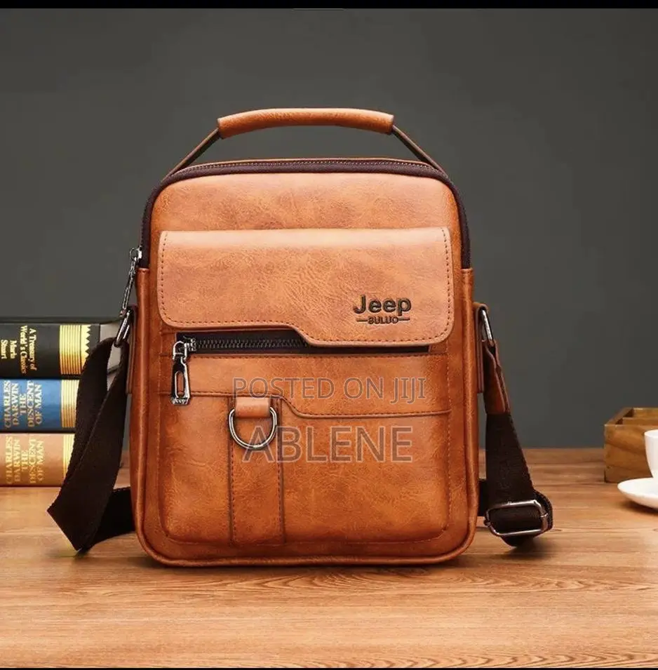 Jeep Hand Bag (Min Bag)