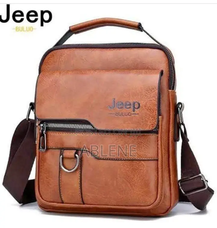 Jeep Hand Bag (Min Bag)