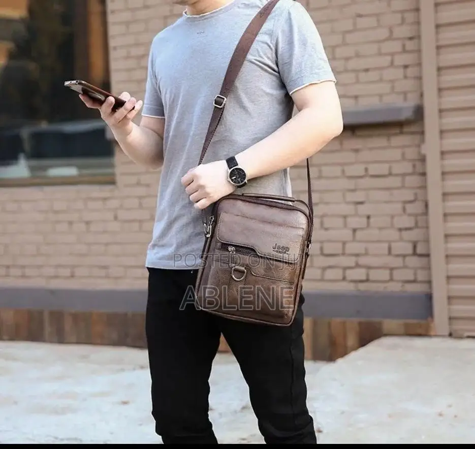 Jeep Hand Bag (Min Bag)