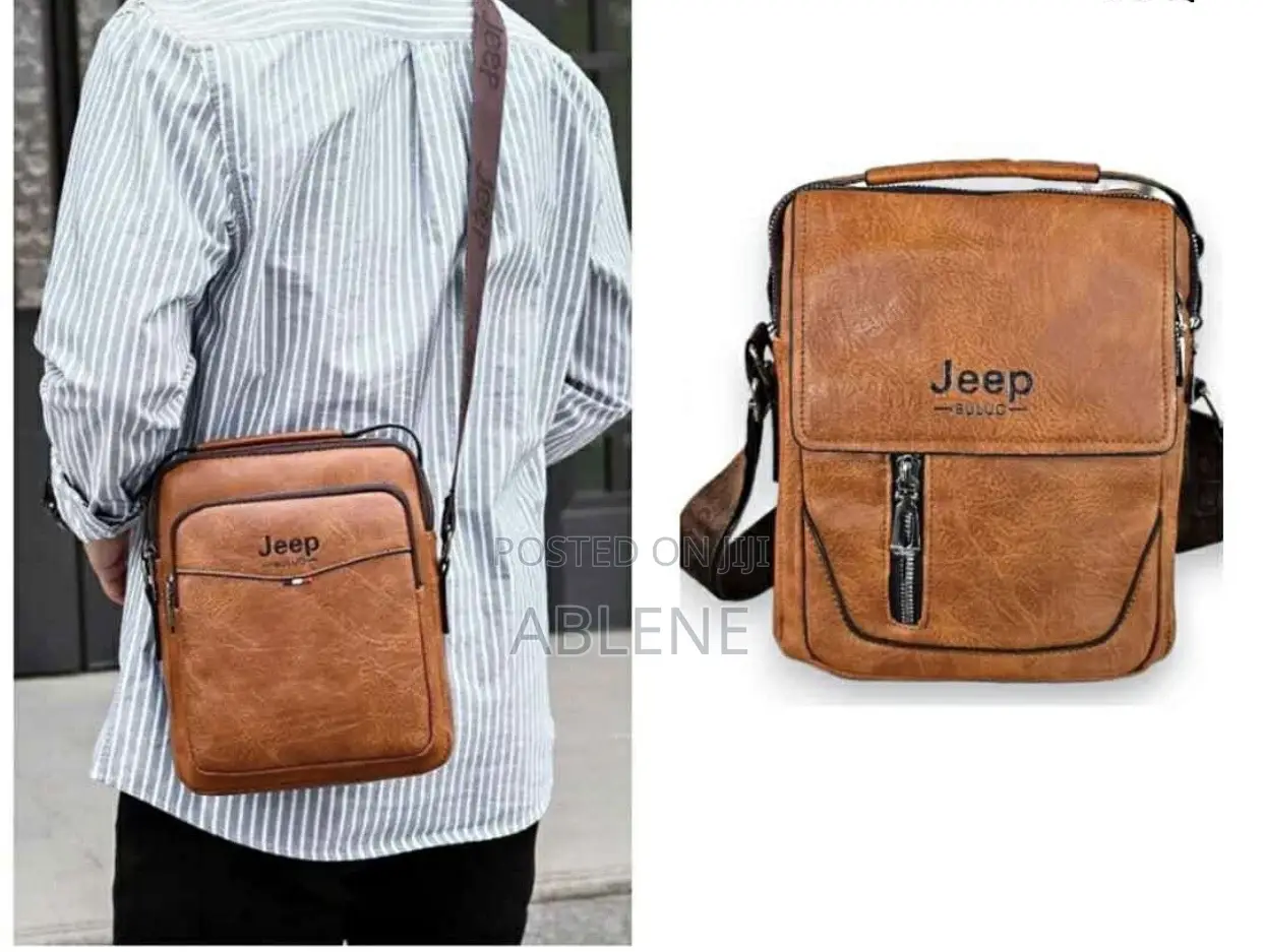 Jeep Hand Bag (Min Bag)