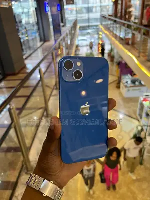 New Apple iPhone 13 128 GB Blue