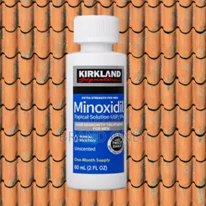 Photo - Minoxidil Best for Afro Hair Loss: Proven Results Guaranteed