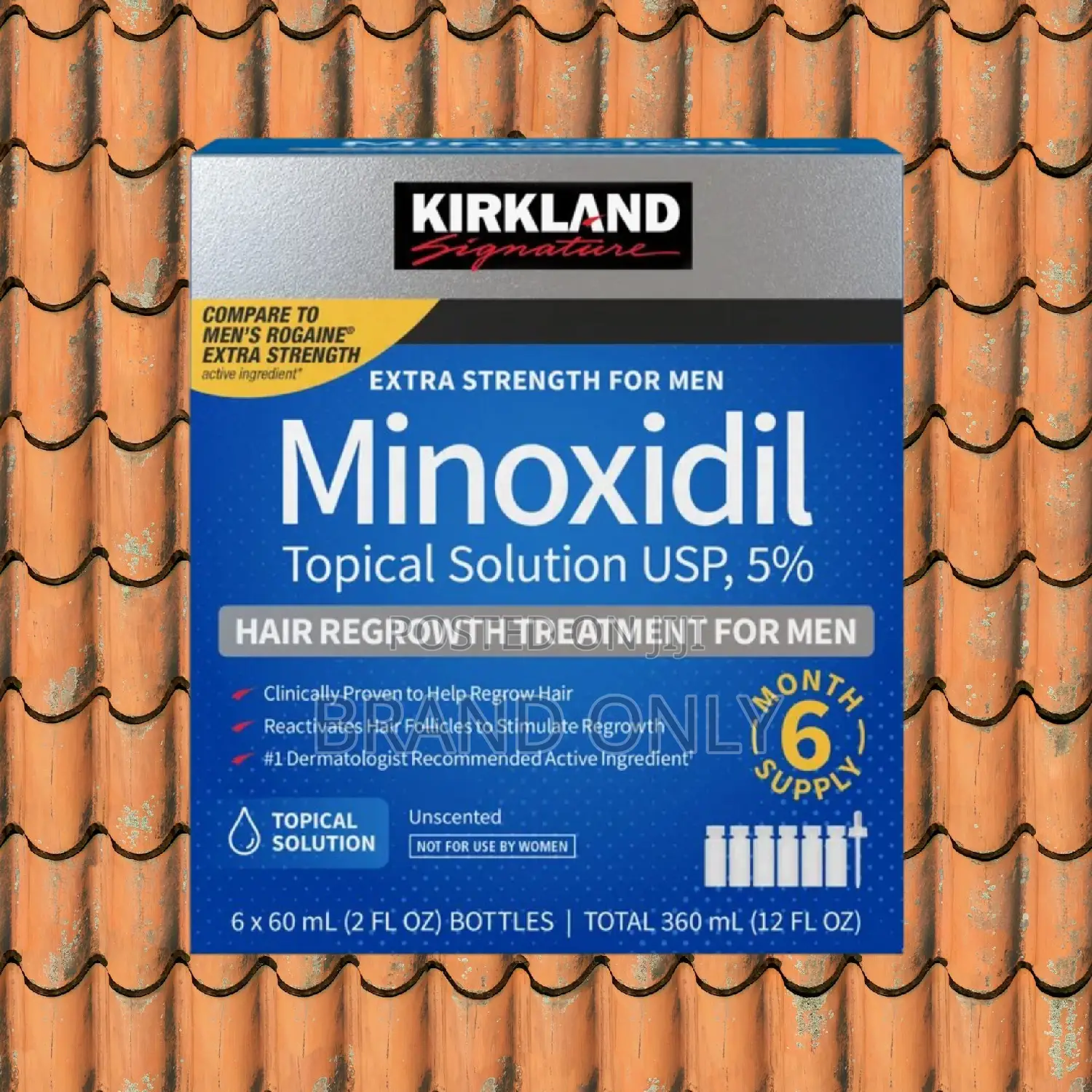 Minoxidil Best for Afro Hair Growth: Fda-Approved Treatment