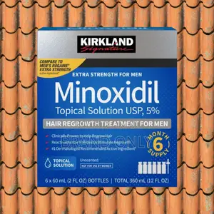 Photo - Minoxidil Best for Afro Hair Growth: Fda-Approved Treatment