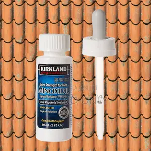 Photo - Minoxidil Best for Afro Hair: Application for Thicker Hair