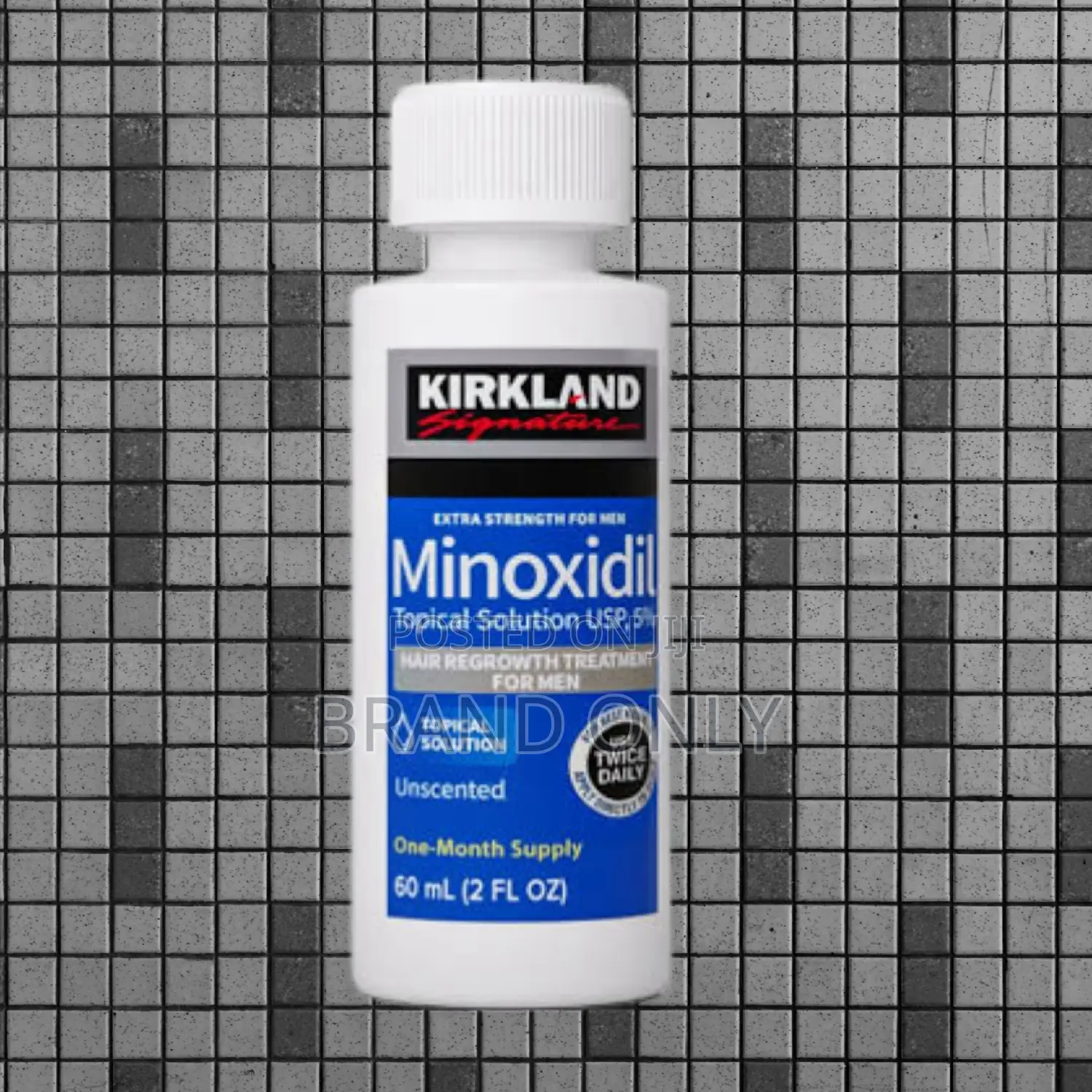 Minoxidil Best for Afro Hair: Prevents Further Hair Loss