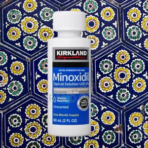 Photo - Minoxidil Best for Afro Hair: Real User Reviews Testimonials