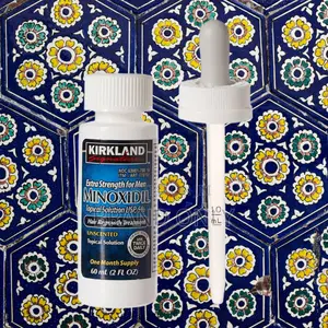 Photo - Minoxidil Best for Afro Hair: Suitable for All Hair Types
