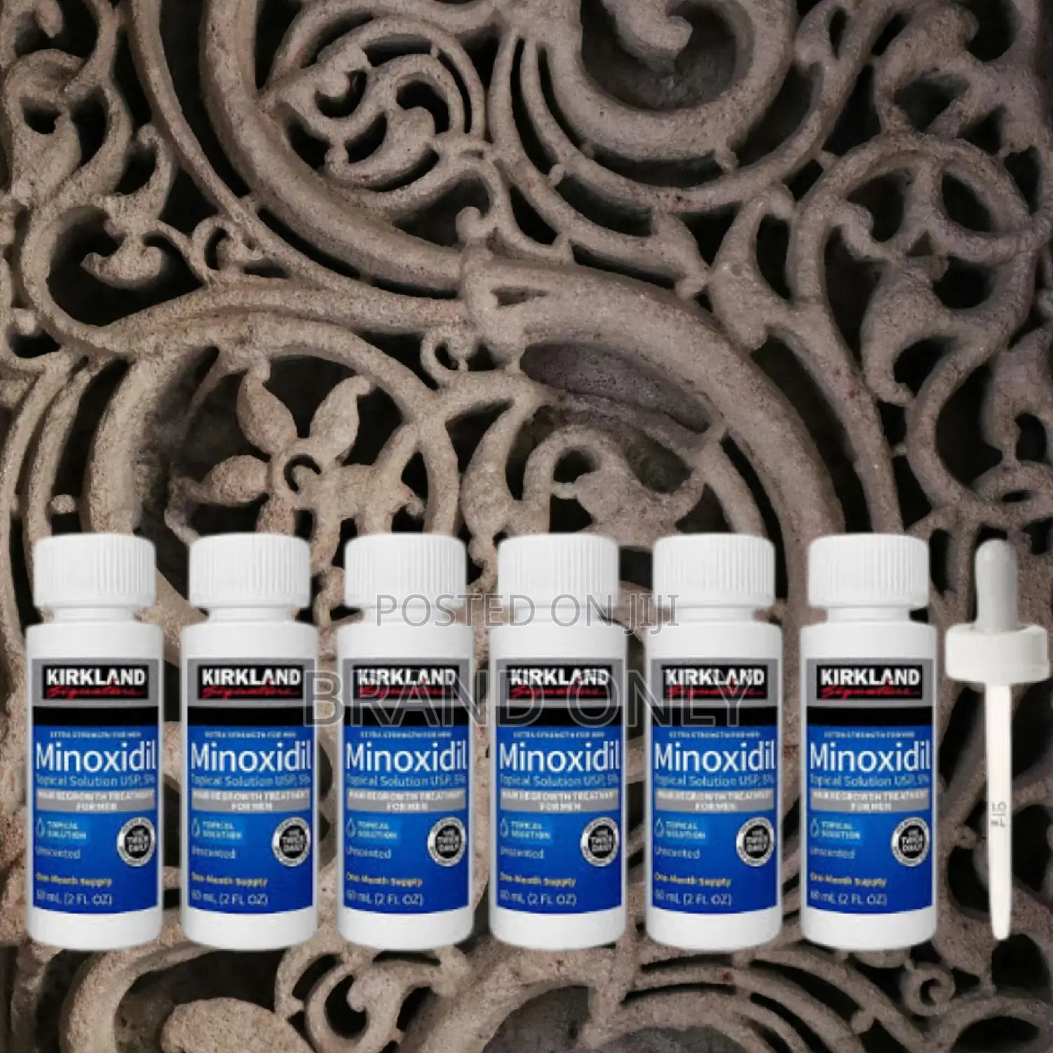 Minoxidil Best for Afro Hair: Long-Term Hair Growth Results