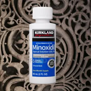 Photo - Minoxidil Best for Afro Hair: Dermatologist Recommended