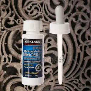 Photo - Minoxidil Best for Afro Hair: Reduces Shedding and Breakage