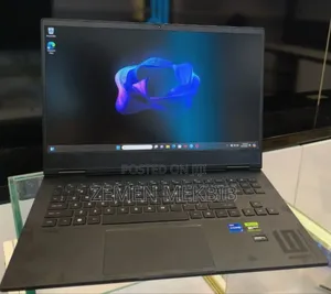 New Laptop HP Omen 15 16GB Intel Core I7 SSD 1T