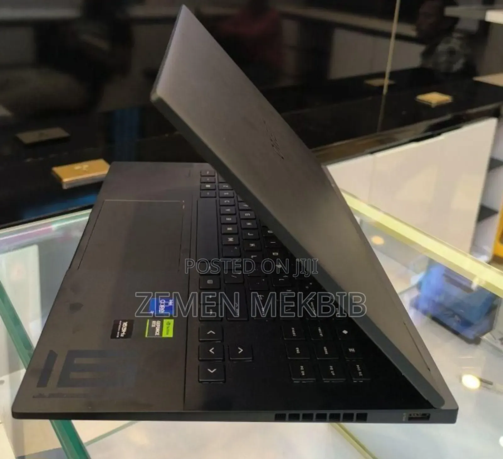 New Laptop HP Omen 15 16GB Intel Core I7 SSD 1T