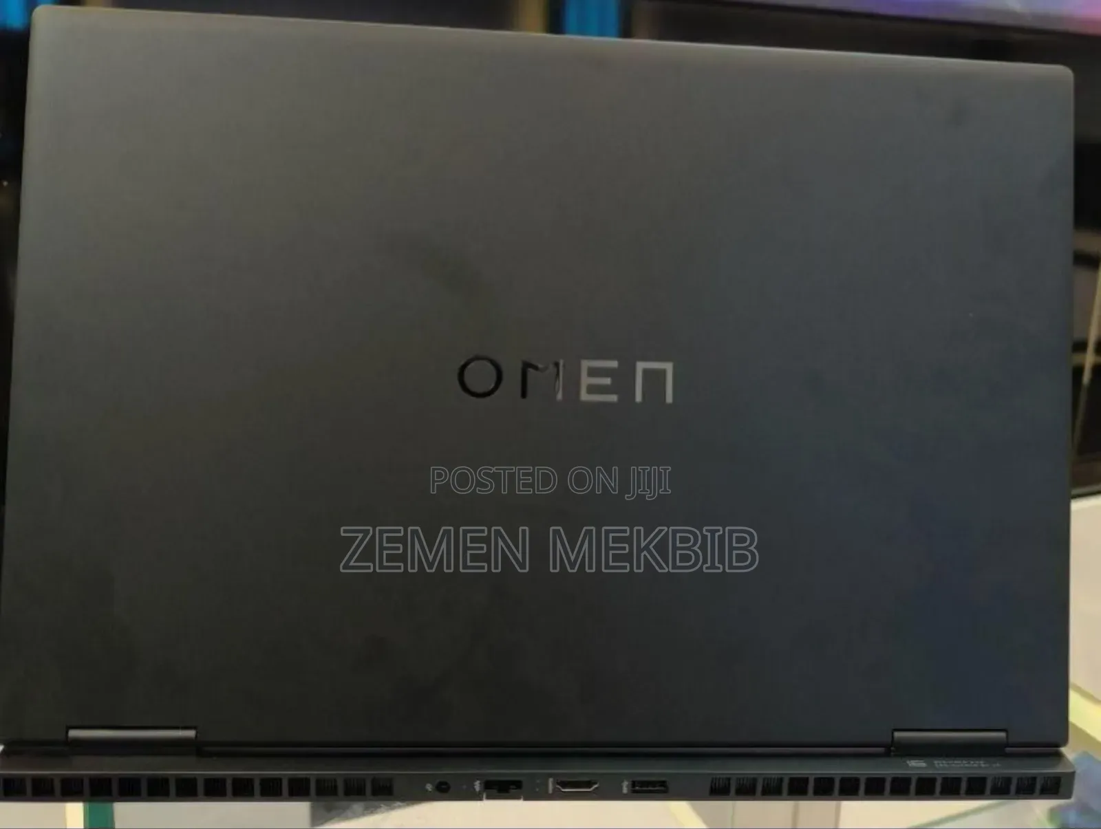 New Laptop HP Omen 15 16GB Intel Core I7 SSD 1T