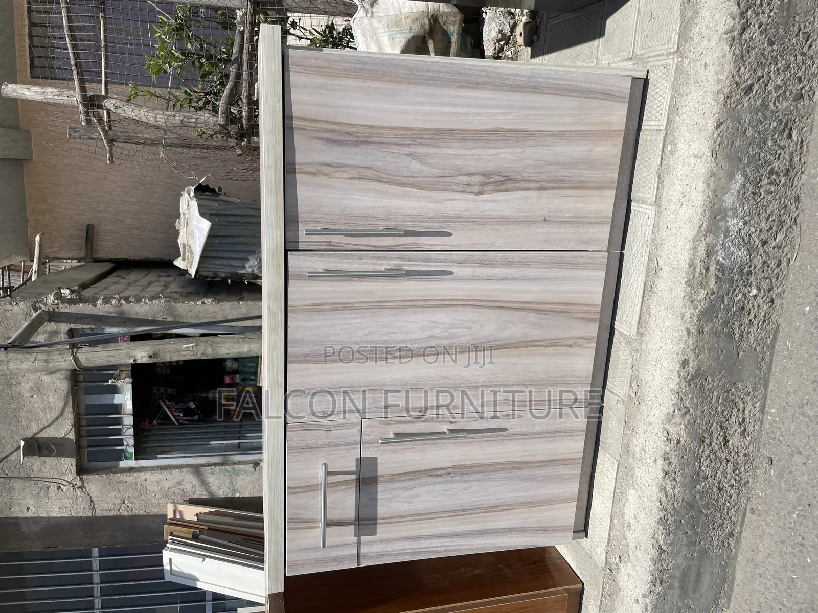 Bufe ( Kitchen Cabinets)