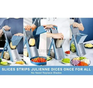 Kitchen Vegetable Slicer