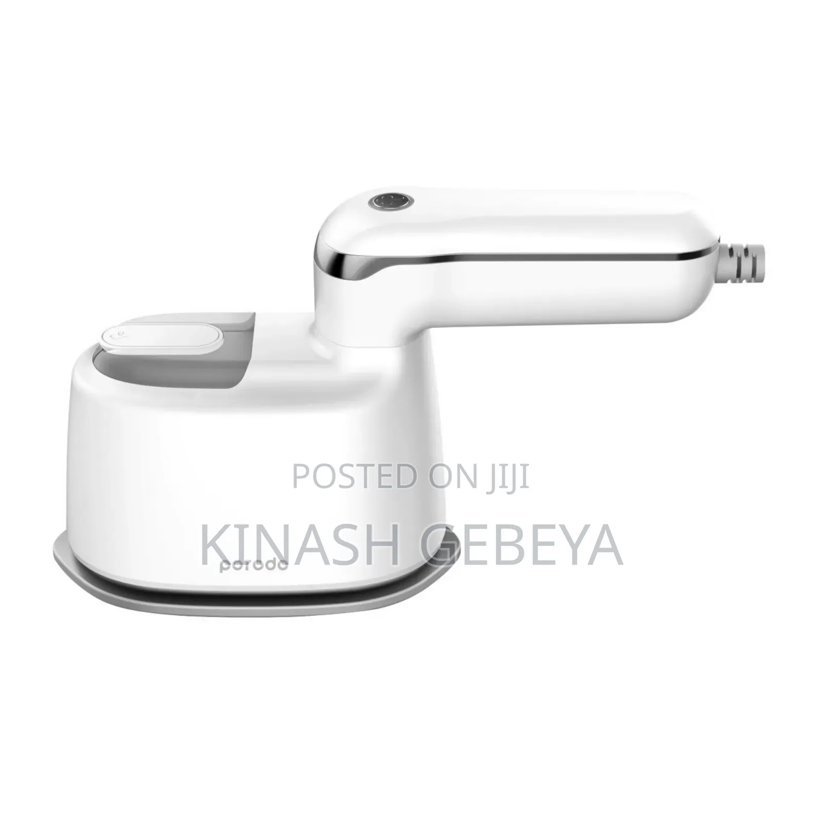 Porodo High Quality Mini Cloth Steam Iron