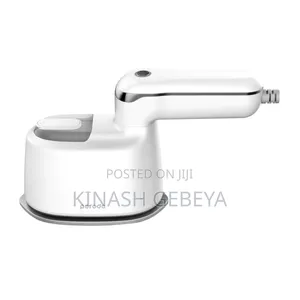 Porodo High Quality Mini Cloth Steam Iron