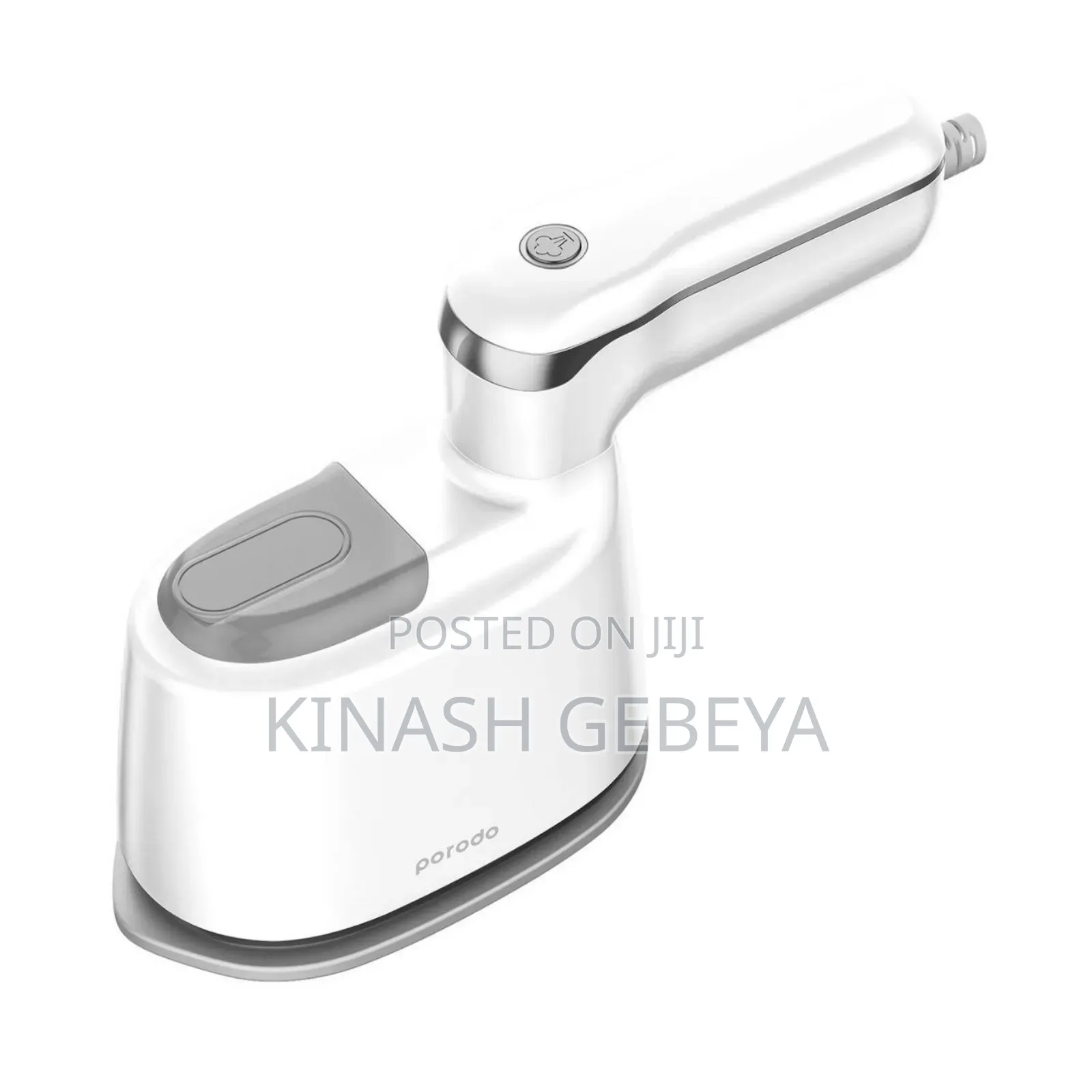 Porodo High Quality Mini Cloth Steam Iron