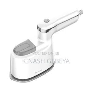 Porodo High Quality Mini Cloth Steam Iron