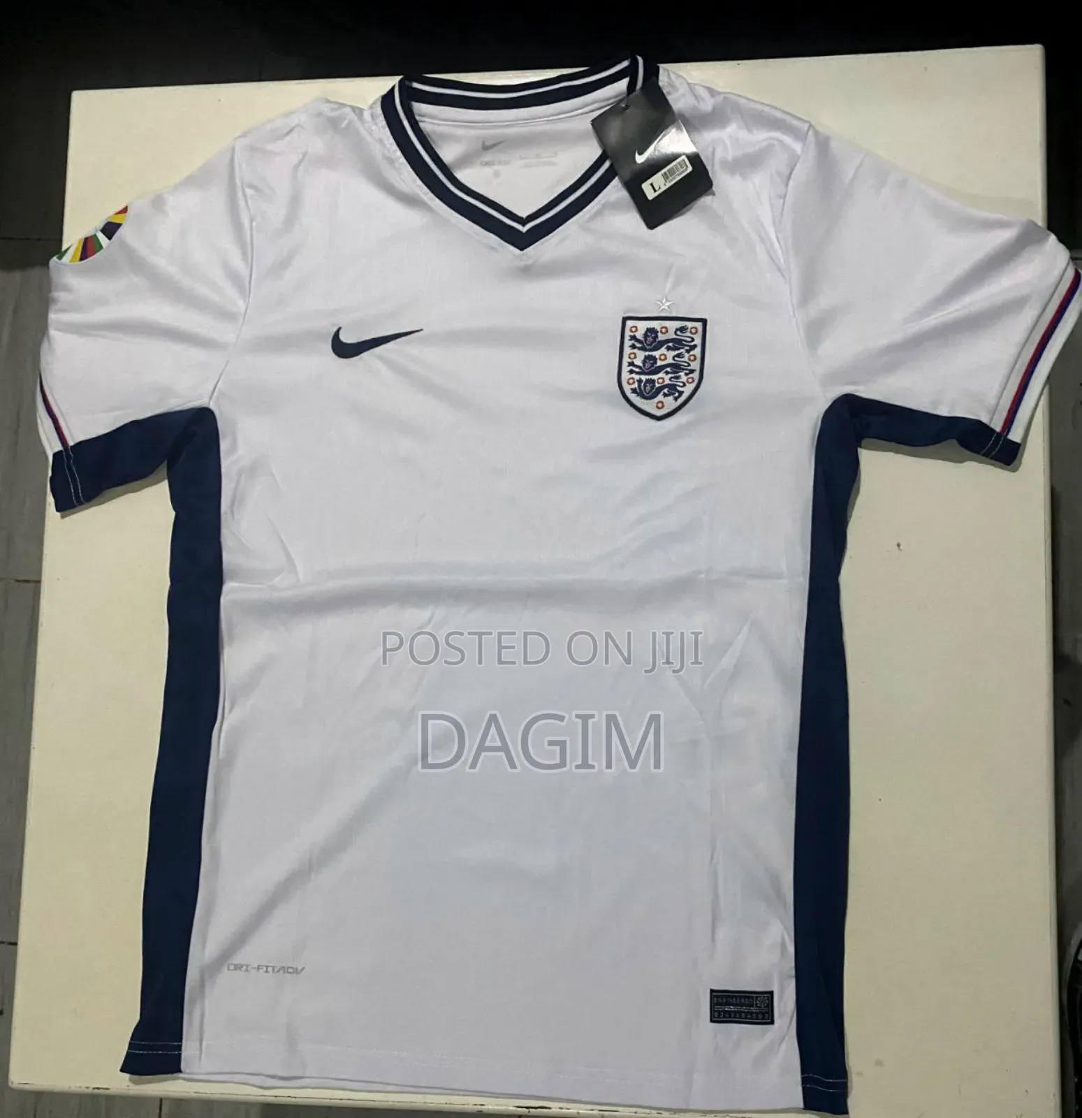 England Original Jersey