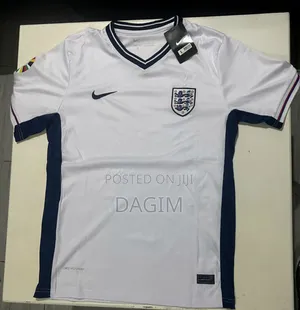 Photo - England Original Jersey
