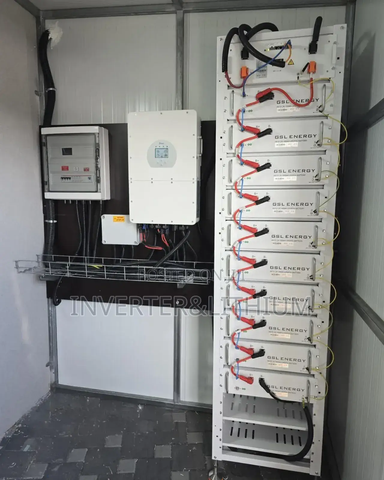 Inverter,Lithium Battery,Solar Panel,Power Backup