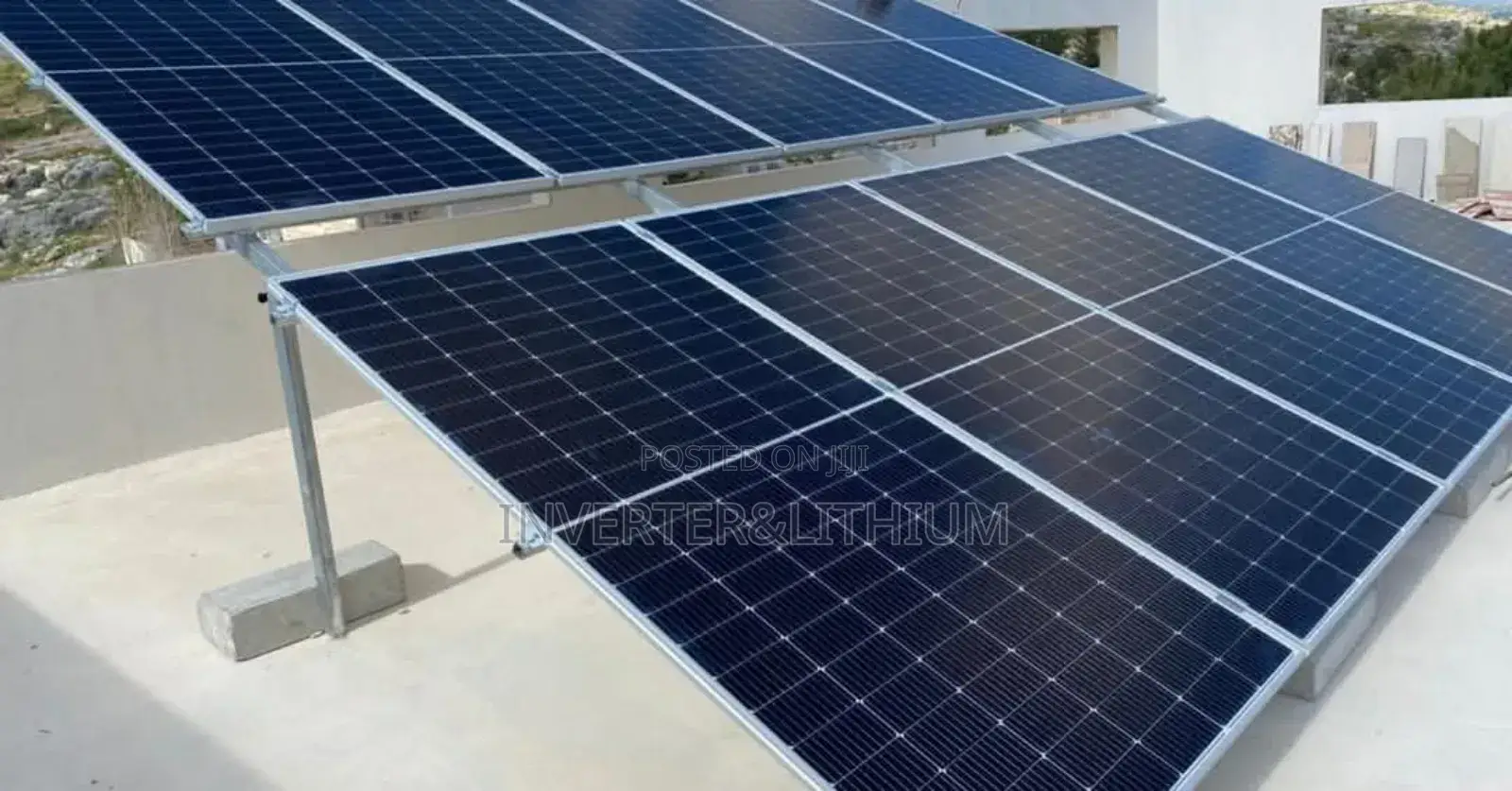 Inverter,Lithium Battery,Solar Panel,Power Backup