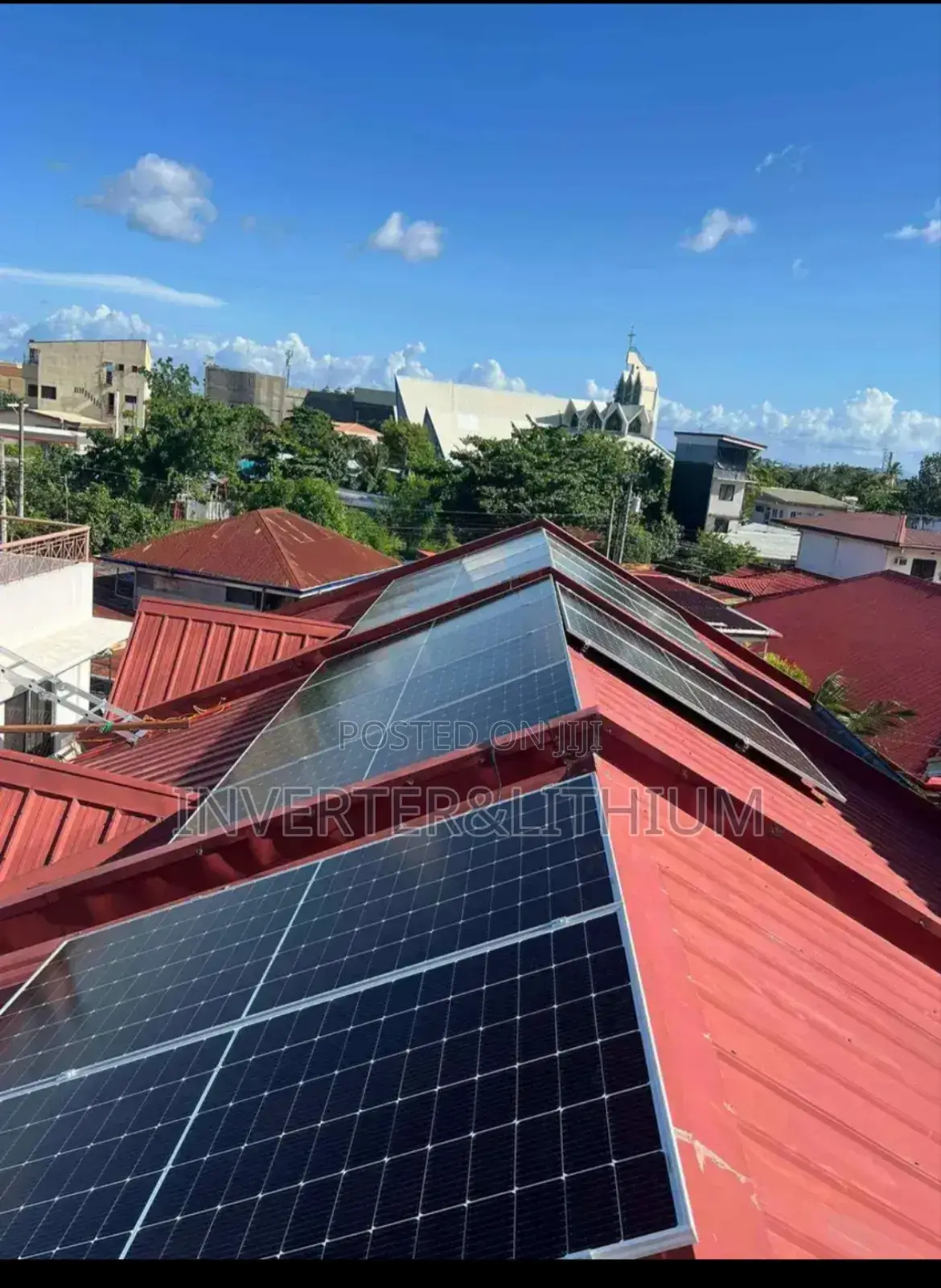 Inverter,Lithium Battery,Solar Panel,Power Backup