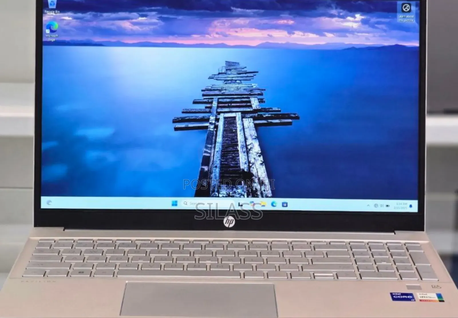 New Laptop HP Pavilion 15 16GB Intel Core I7 SSD 1T