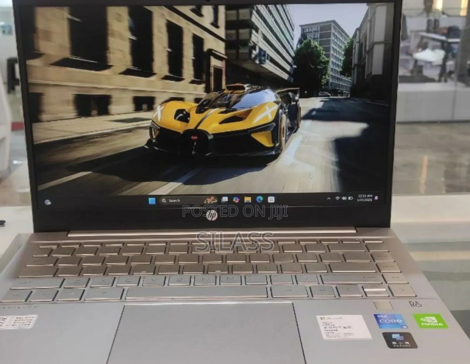 New Laptop HP Pavilion 14 16GB Intel Core I5 SSD 512GB