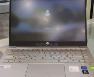 New Laptop HP Pavilion 14 16GB Intel Core I5 SSD 512GB