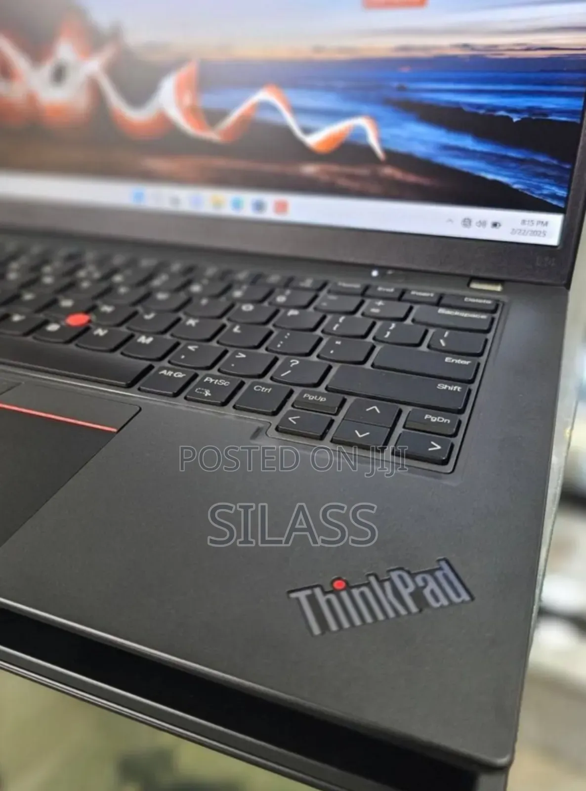 New Laptop Lenovo Thinkpad L14 16GB Intel Core I5 SSD 512GB