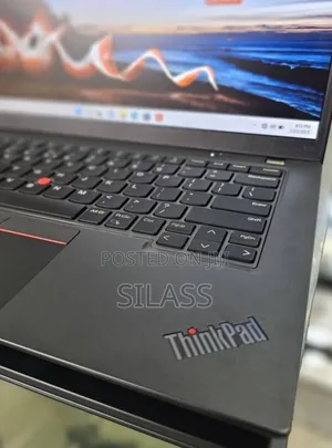 New Laptop Lenovo Thinkpad L14 16GB Intel Core I5 SSD 512GB