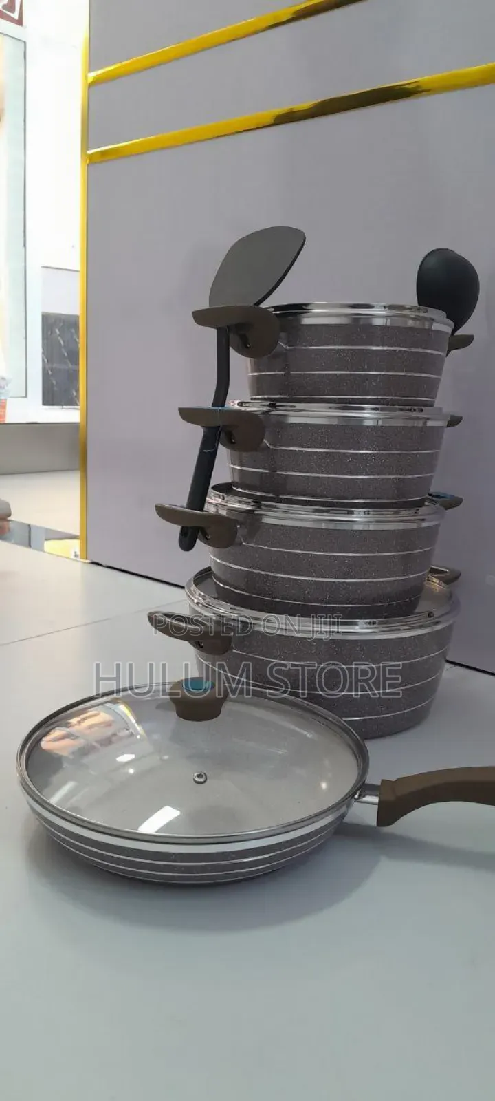 Momcoc Home and Kitchen Cookware