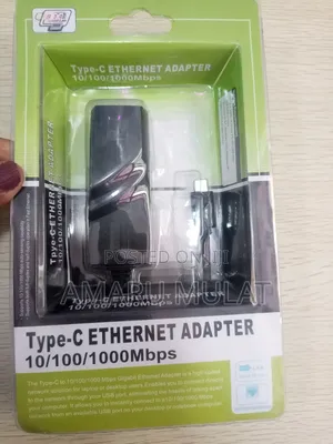 Photo - Type_c to Lan