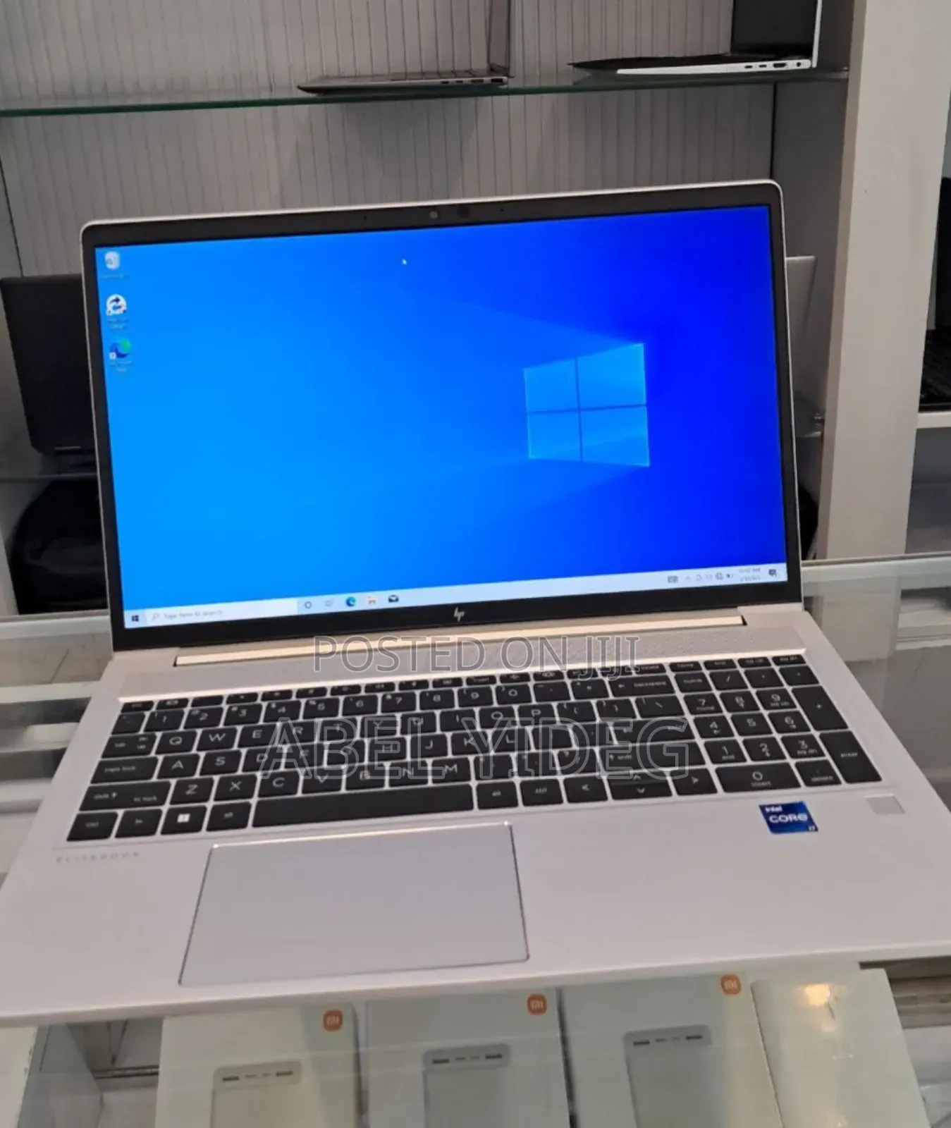 New Laptop HP EliteBook 850 16GB Intel Core I7 SSD 512GB