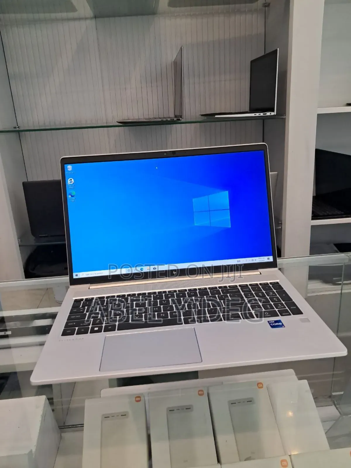 New Laptop HP EliteBook 850 16GB Intel Core I7 SSD 512GB