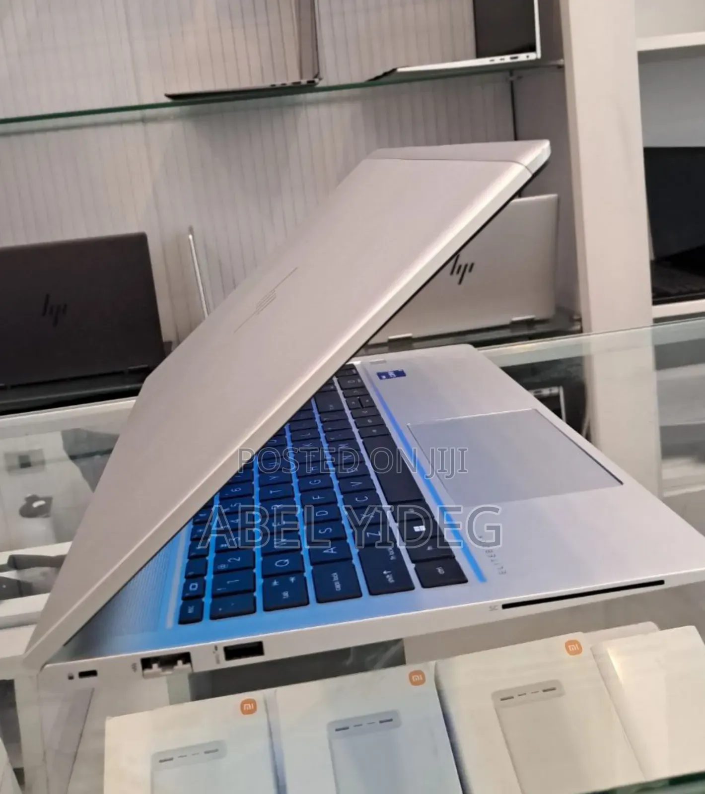 New Laptop HP EliteBook 850 16GB Intel Core I7 SSD 512GB