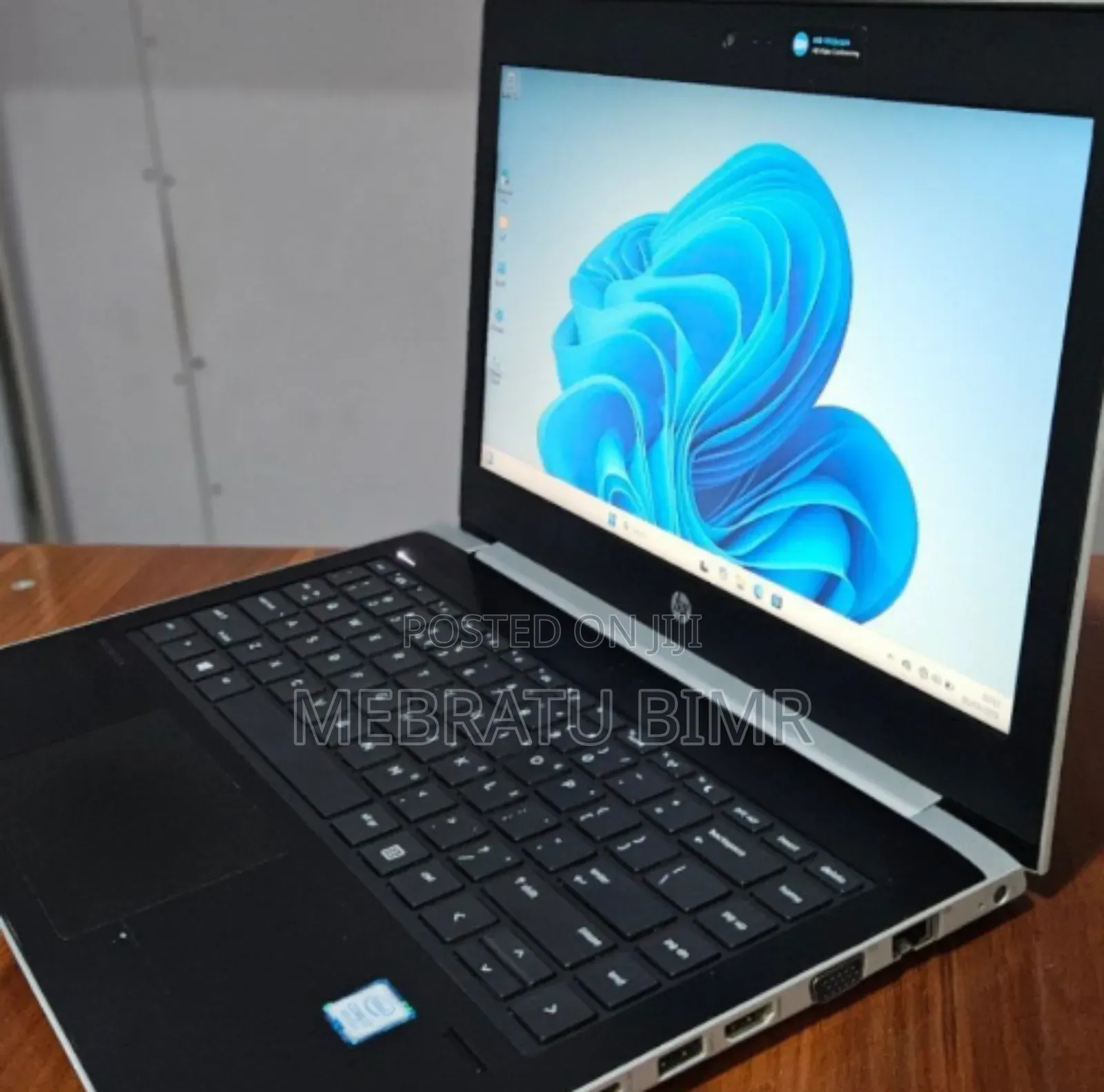 New Laptop HP ProBook 430 G5 8GB Intel Core I7 HDD+SSD 1T