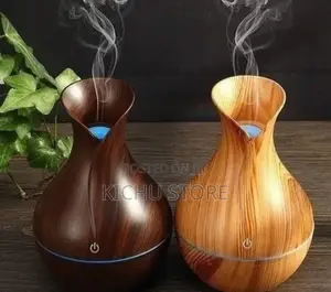 Ultrasound Atomization Cool Humidifier