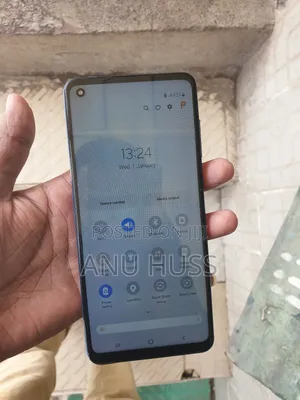 Samsung Galaxy A21s 64 GB White