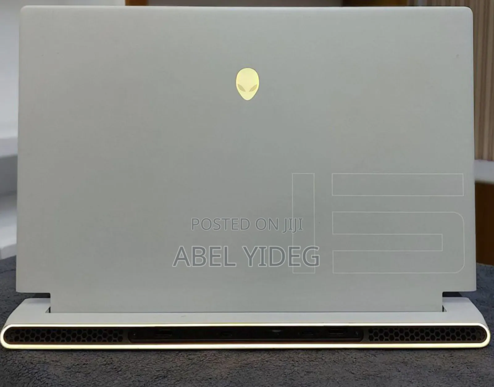 New Laptop Alienware M15 R3 32GB Intel Core I9 SSD 1T