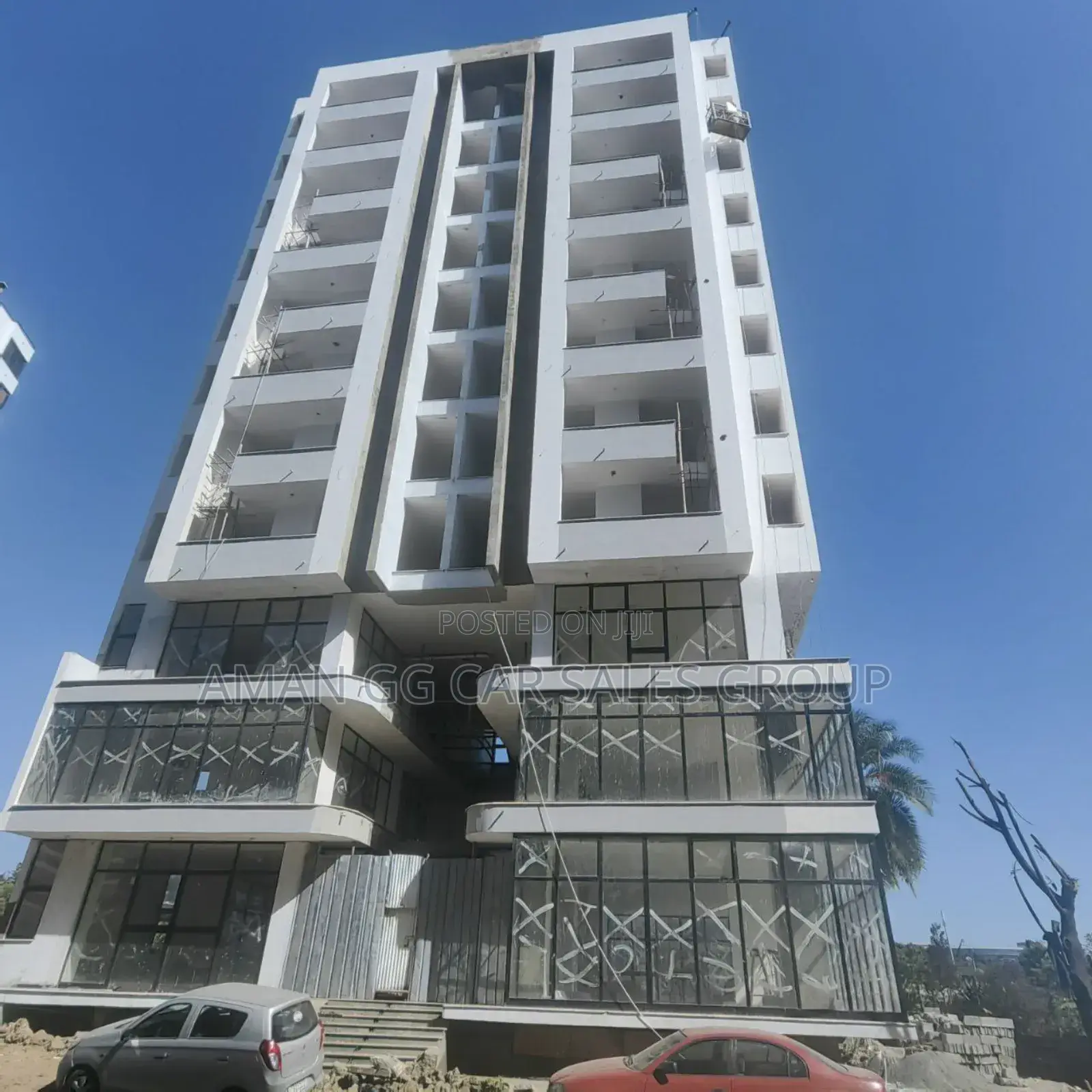 12bdrm Apartment in Apartama, Arada for sale