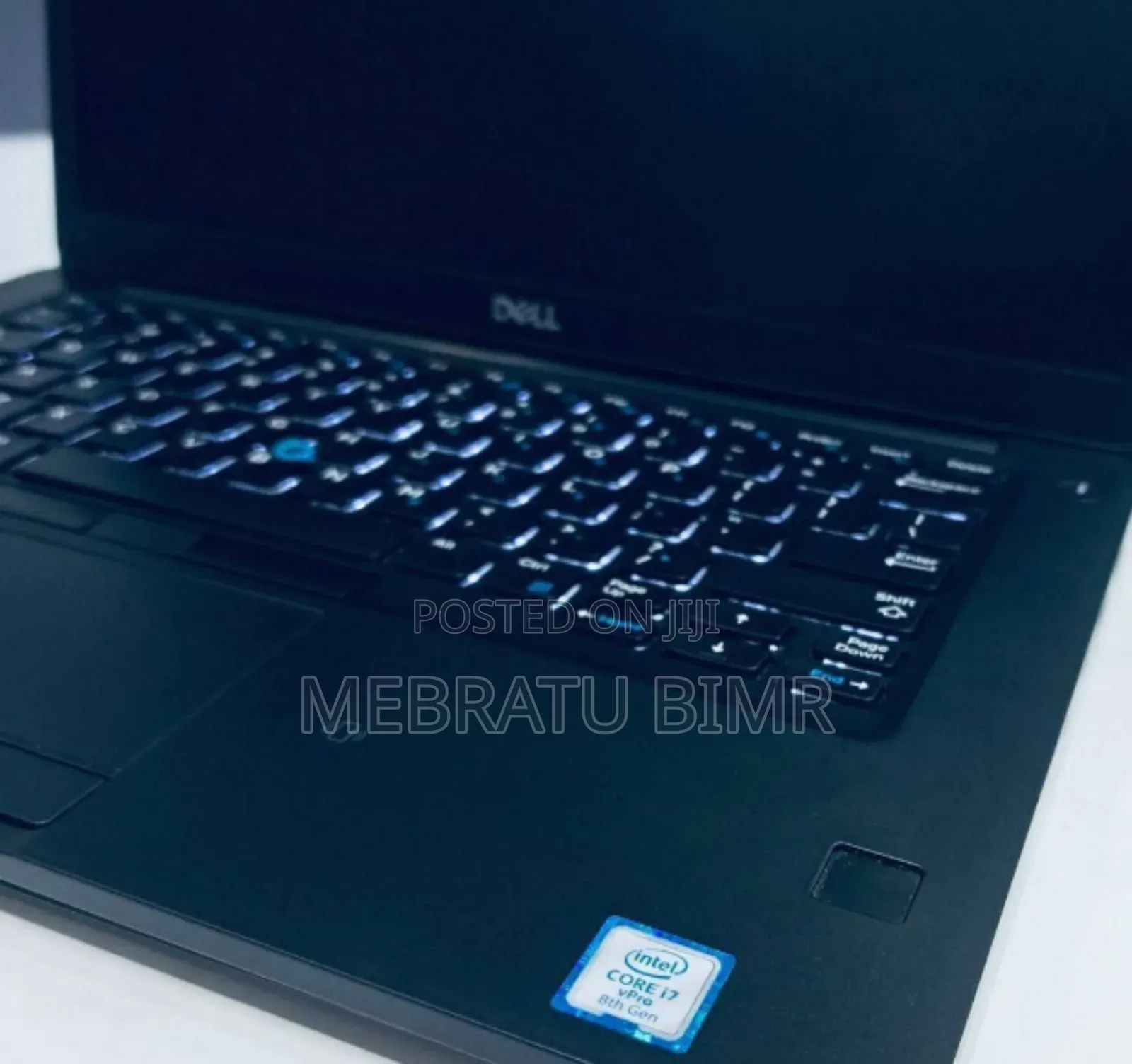 New Laptop Dell Latitude 7490 16GB Intel Core I7 SSD 512GB