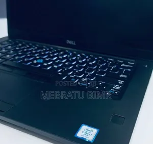 New Laptop Dell Latitude 7490 16GB Intel Core I7 SSD 512GB