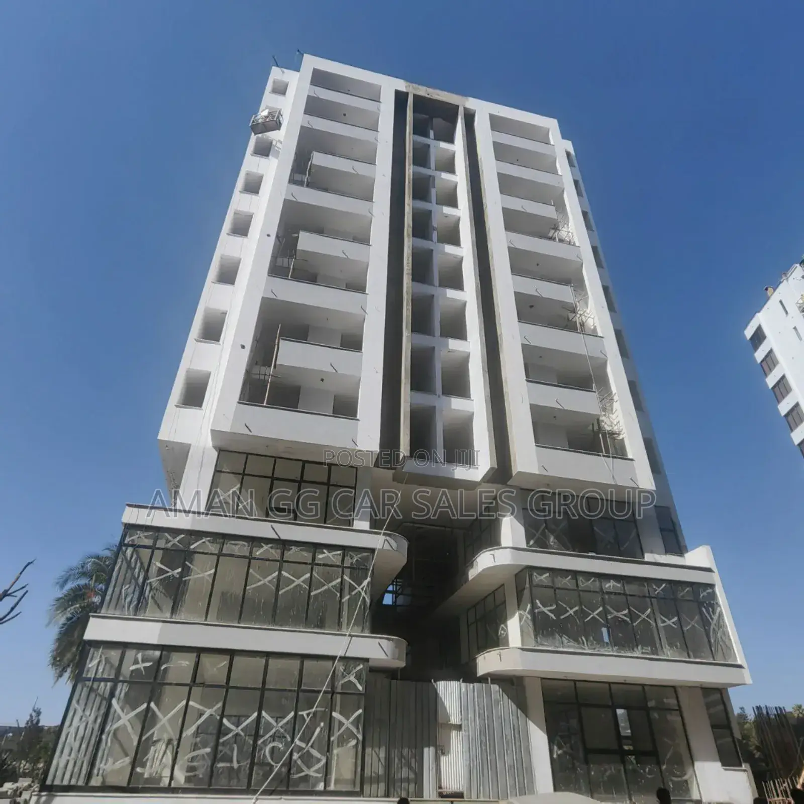 12bdrm Apartment in Apartama, Arada for sale