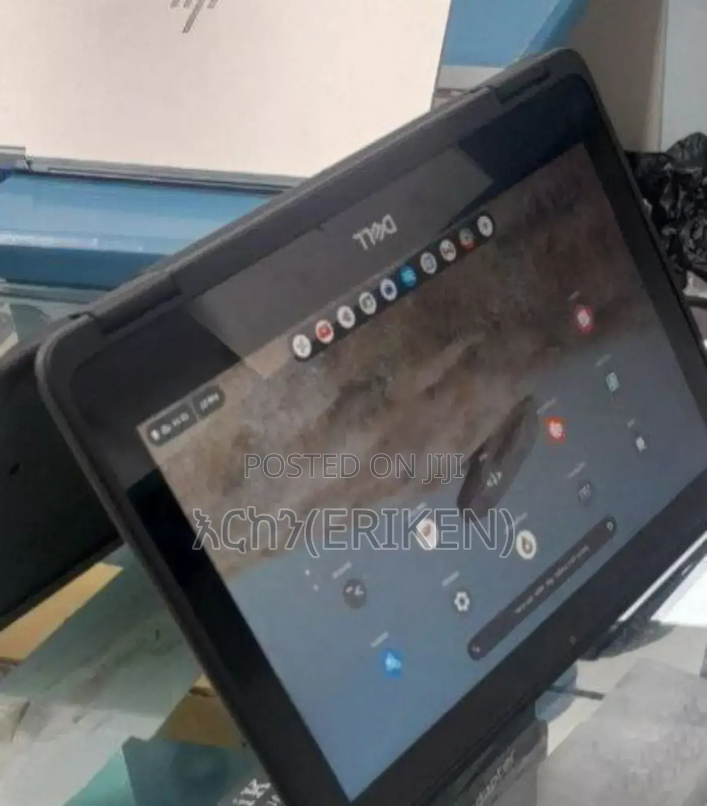 New Laptop Dell Chromebook 13 8GB Intel Pentium SSD 32GB