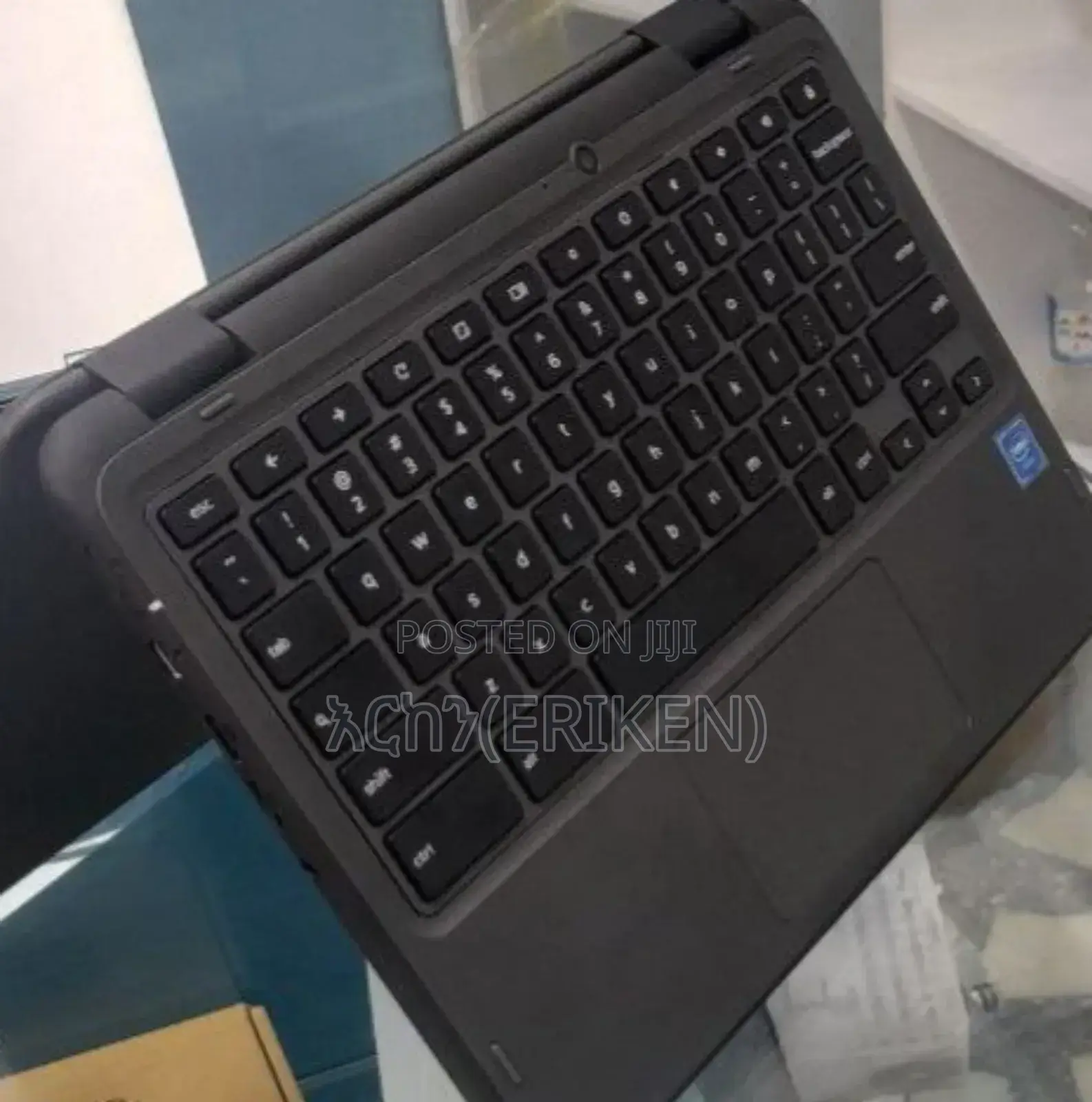 New Laptop Dell Chromebook 13 8GB Intel Pentium SSD 32GB